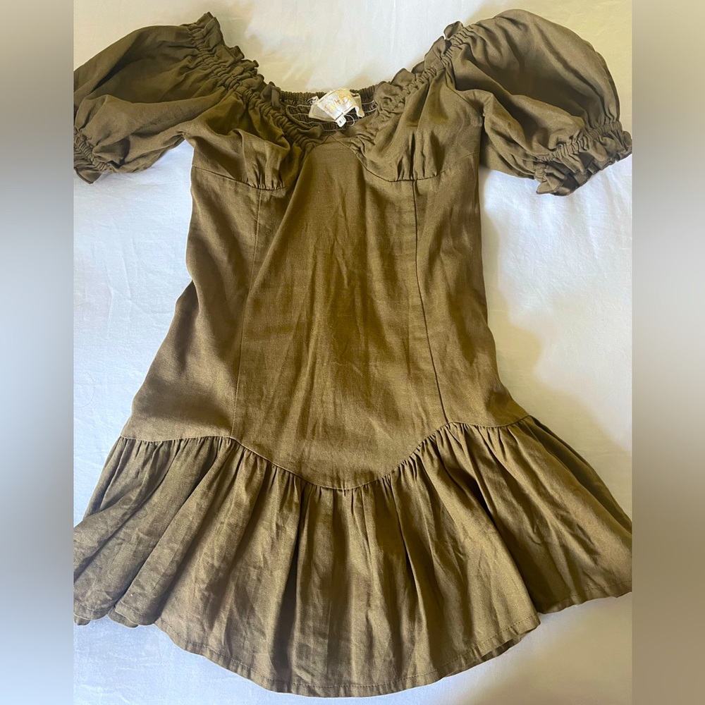 Jen’s Pirate 🏴‍☠️ Booty Cute Dress